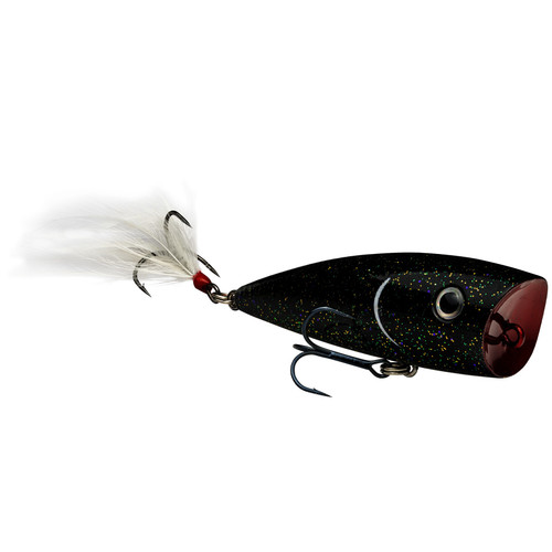 Strike King KVD Splash Black Lab