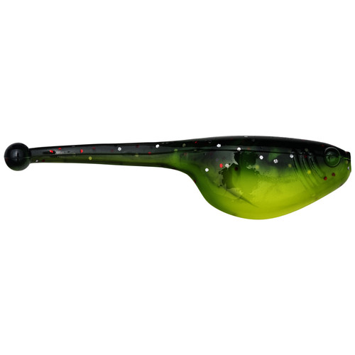 Strike King Mr. Crappie Shadpole Soft Swimbait T