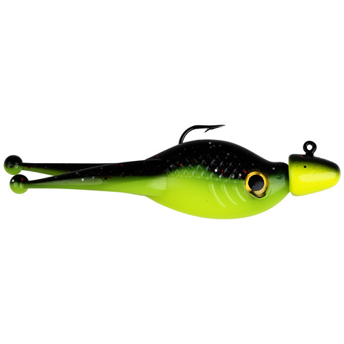 Strike King Mr.Crappie Scizzor Shad Head 1/8