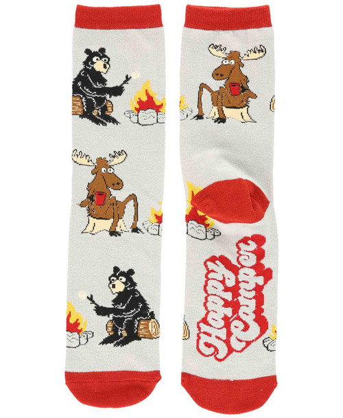 New Happy Camper Sock-210000405985