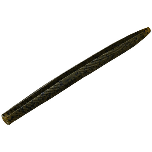Strike King Ocho 5" Stick Bait Green Pumpkin Seed