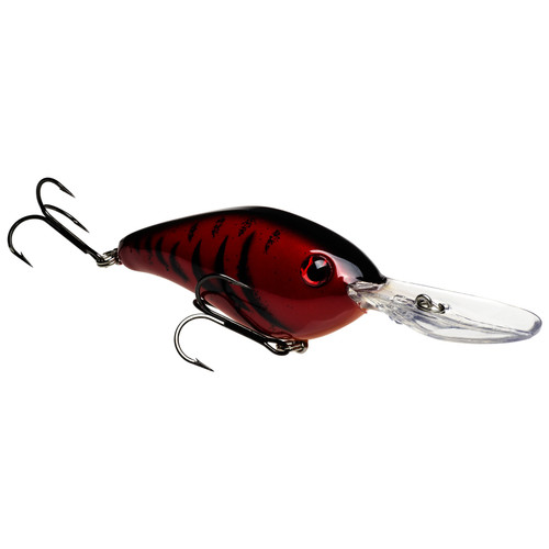 Strike King ProModel Crankbait S6XD Delta Red