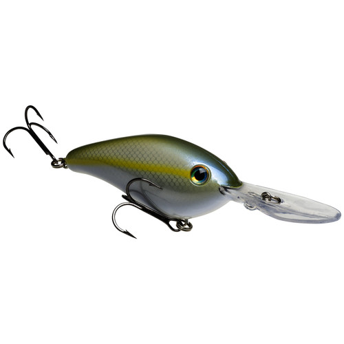 Strike King ProModel Crankbait S6XD Sexy Blue Ba