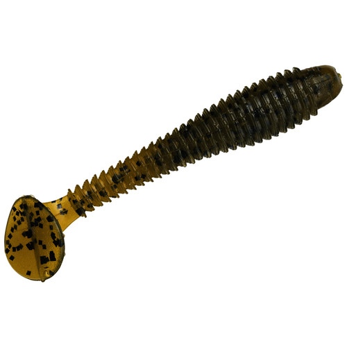 Strike King Rage Swimmer 2 3/4" Green Pumpkin