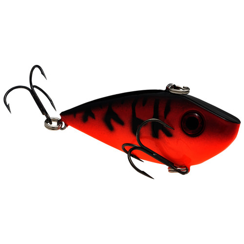Strike King Red Eyed Shad 3/4oz Orange Craw