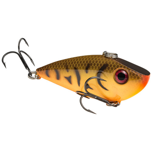 Strike King Red Eyed Shad 3/8oz Orange Belly Craw