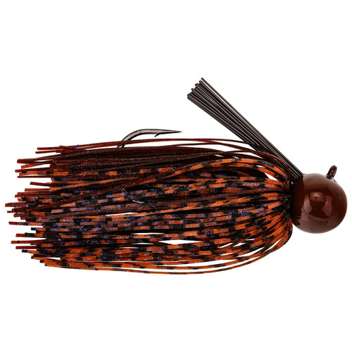 Strike King Tour Grade Football Jig 3/4oz PB&J