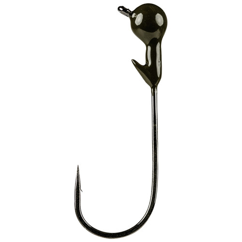 Strike King Tour Grade Jig Head 1/8oz Green Pump