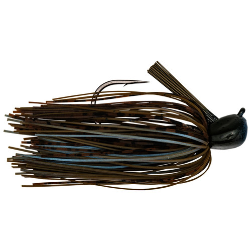 Strike King Tour Grade Skipping Jig 1/2 oz. Bl