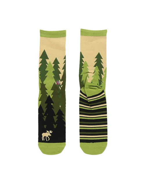 Forest Crew Sock-210000405979