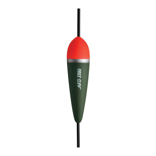 Eagle Claw Float Steelhead Green With Orange Top-11