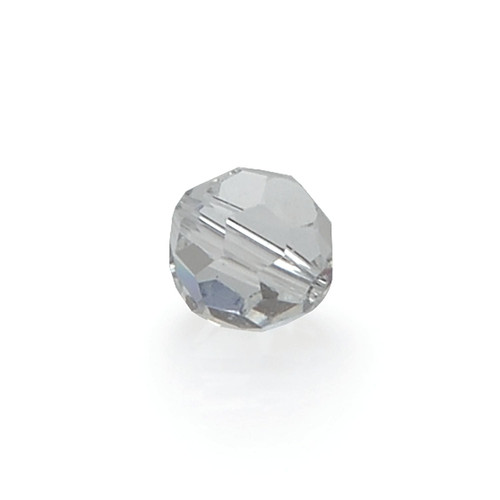 Eagle Claw Lazer Crystal Faceted Glass Beads-8mm