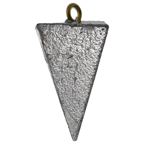 Eagle Claw Pyramid Sinkers - 3 Oz