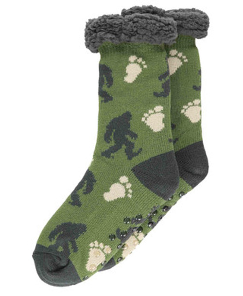 PS922 Bigfoot Plush Sock-25-210000405967 PS922 Bigfoot Plush Sock-25-210000405967