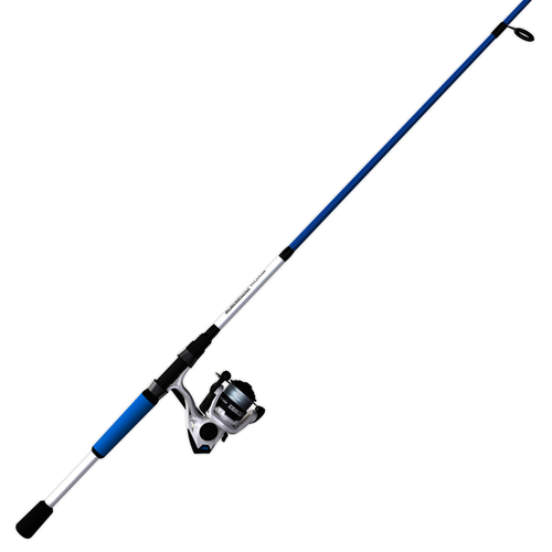 Zebco Roam 30 Blue 6'6" Medium Spinning