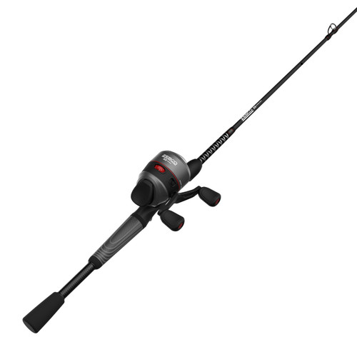Zebco Zr33 602M Sc Combo 10#C
