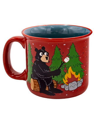 New Happy Camper Mug-210000405959