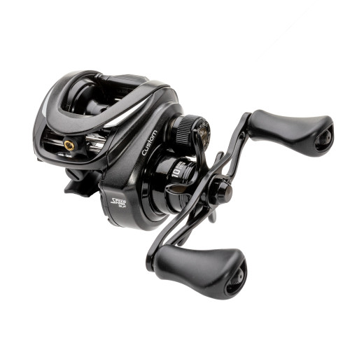 Lews Custom 7.5:1 Left Hand Baitcast Reel