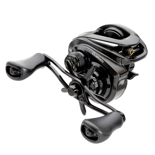 Lews Custom 7.5:1 Right Hand Baitcast Reel