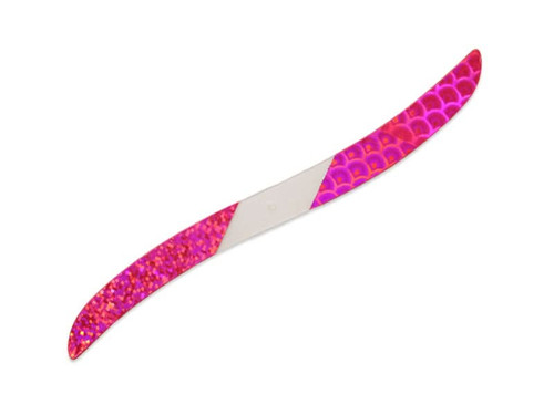 Macks Flash Lite Blade 2-7/8 Ht Pnk