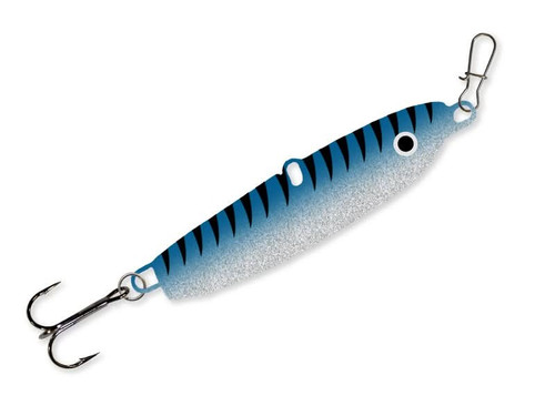 Macks Sonic Baitfish 1/10 oz 10 Slv Blu
