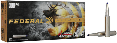 Federal Prc 210gr Terminal P300prcta3