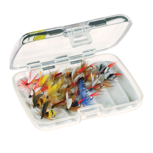 Plano Small Fly Box - Clear
