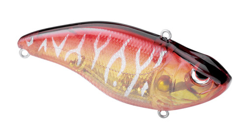 SPRO Aruku Shad 75 Red Tiger