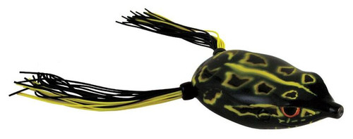 SPRO Bronzeye Frog 65 - Rainforest Black