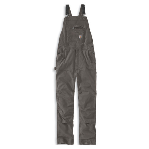 Rigby Bib Overall - Gravel