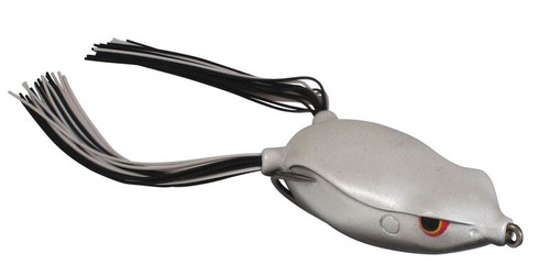 SPRO Bronzeye Frog 65 - White Black