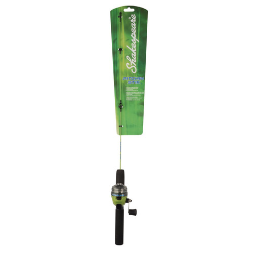 Shakespeare PITCHINSTK26CBO Right 2'6" Pitchin Stik Sp