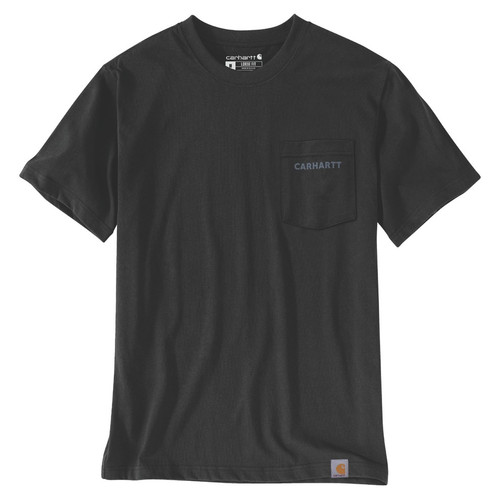 M Irvine Mountain Tshrt - Black