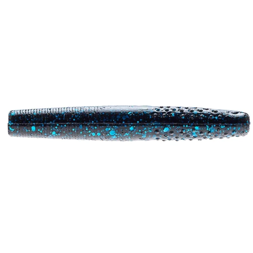 ZMan Finesse Trd 2.75" Black/blue Flake 8