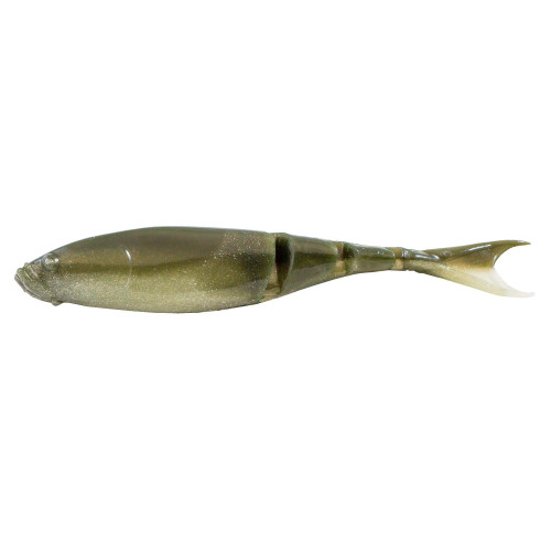 ZMan Razor Shadz 4.5" Ayu 4 Pack