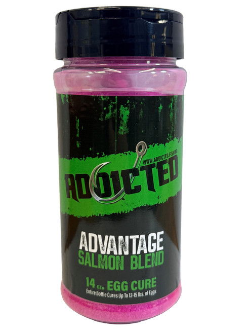 Pro-Cure Addicted Salmon Blend Egg Cure 14 Oz