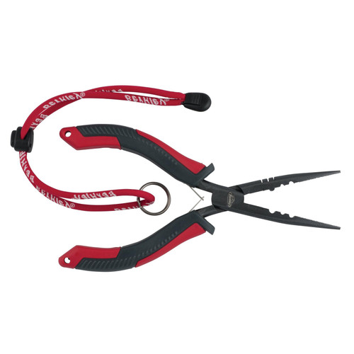 Pure Fishing Bfgsnp8 8IN Xcd Straight Nose Plier