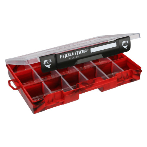 Evolution Outdoor Design Drift Series 3600 Tackle Tray Re