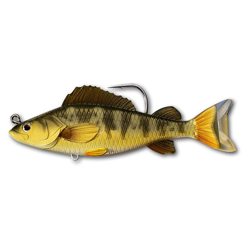 Live Target Lures Yellow Perch (Swimbait)
