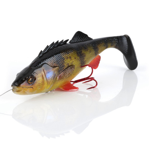 Savage Gear 63571 8 in 3 1/2 oz Perch 4D Line Thru Per