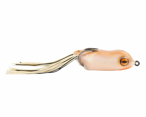 AMERICAN BAITWORKS Scum Frog Leap Frog - Bone