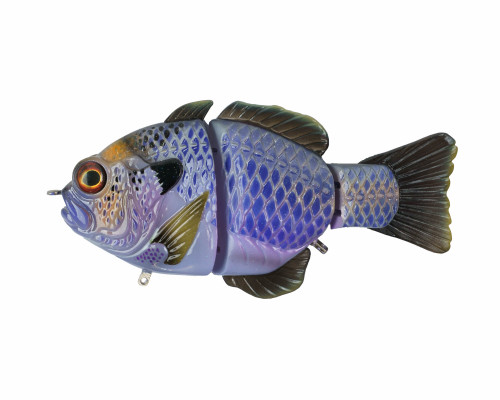 AMERICAN BAITWORKS Synch Artisan Gill 130 - Coppernose