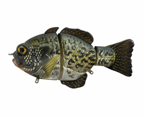 AMERICAN BAITWORKS Synch Artisan Gill 90 - Speck