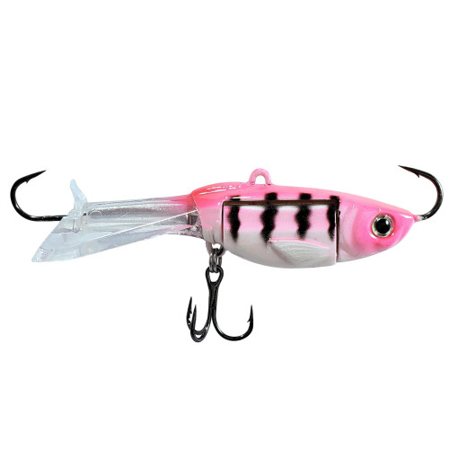 Acme Tackle Company Acme HG5/PTG Hyper Glide Bait- 2" 1/5oz, PinkTiger