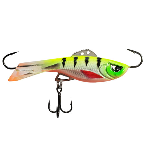 Acme Tackle Company Acme HR6/WW Hyper-Rattle - 2.5" 1oz,Wally World