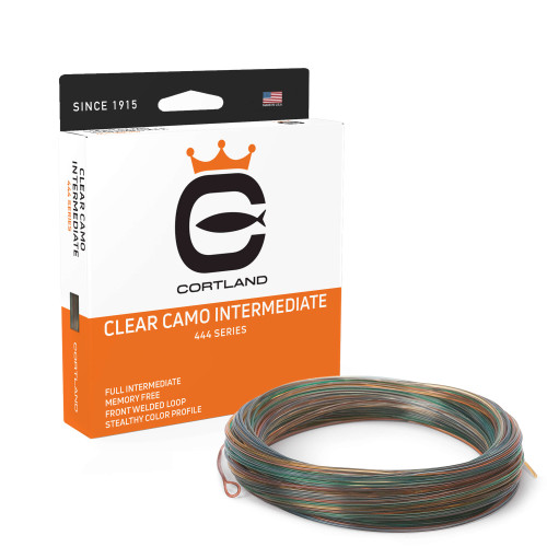 Cortland Clear Camo Intermediate W