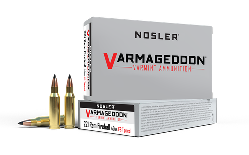 Nosler Rem Fireball 40g VG FBT (20ct)