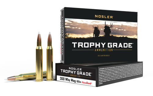 Nosler Wby Mag 180g AB SP (20ct)