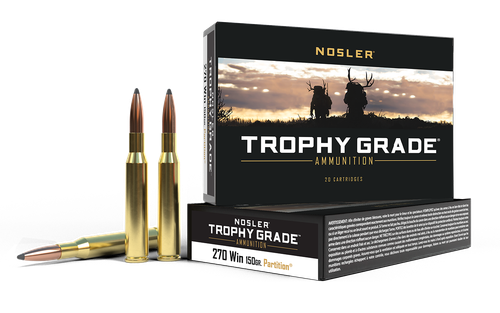 Nosler Win 150gr PT SP (20ct)