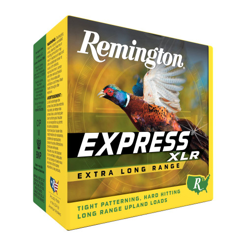 Remington 12ga 2-3/4in 1-1/4oz 4 25 Rnd/bx